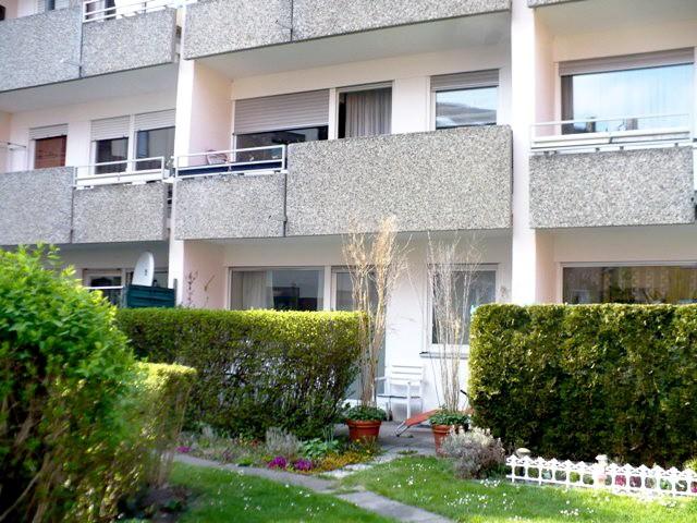 WOHNUNG: Mögeldorf 3 Zi Balkon vermietet