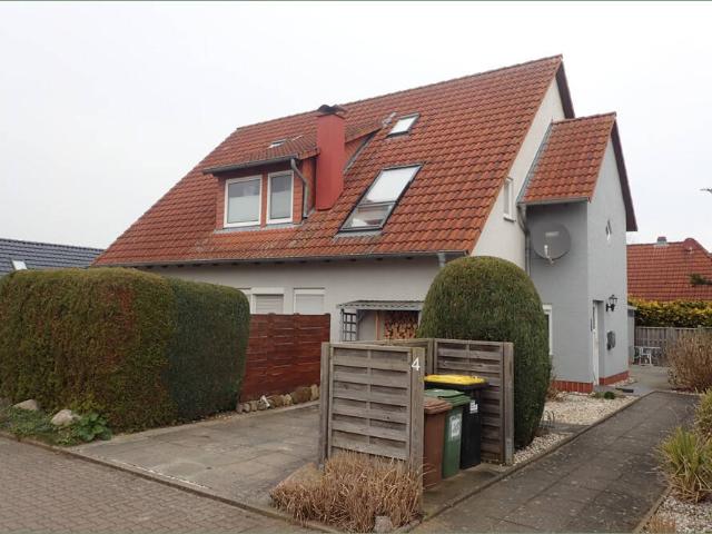 Wohnung nur 1km vom Sehlendorfer Strand!