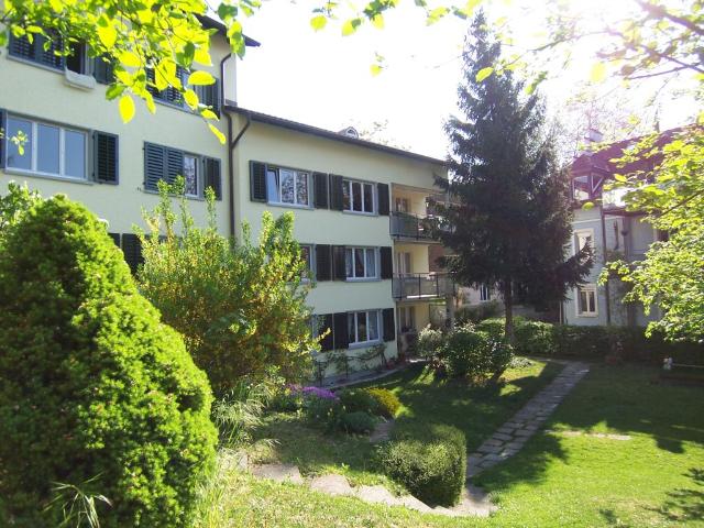 Wohnung nahe Altstadt mit Blick ins Grüne