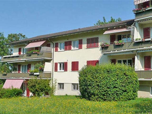 Wohnung nahe vom Zentrum von Zürich Witikon befristet bis 31.01.2028