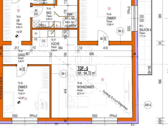 Wohnung Nickelsdorf Nickelsdorf 103394834