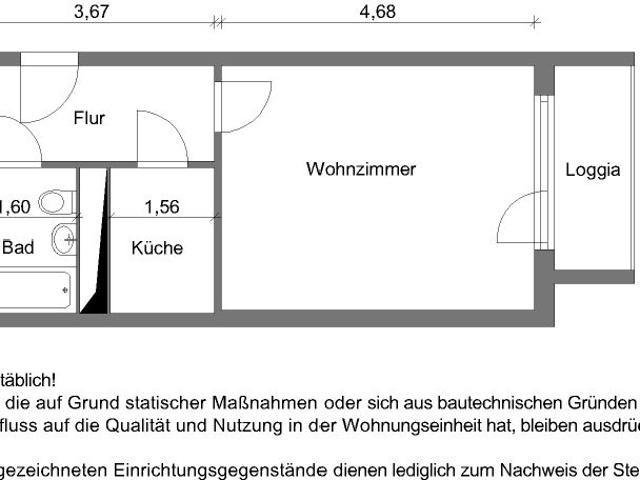 Wohnung Nr. 305/129/33