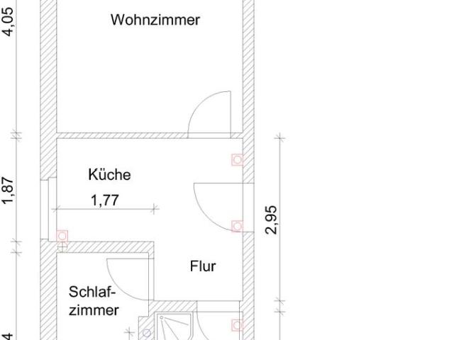 Wohnung Nr. 434/16/21