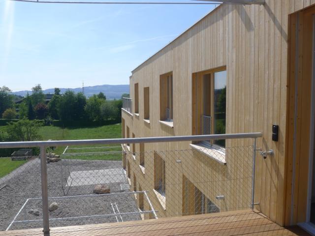 Wohnung Oase mit Weitblick zu vermieten in Grüt Gossau ZH, Schweiz