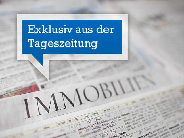 Wohnung oder Haus
