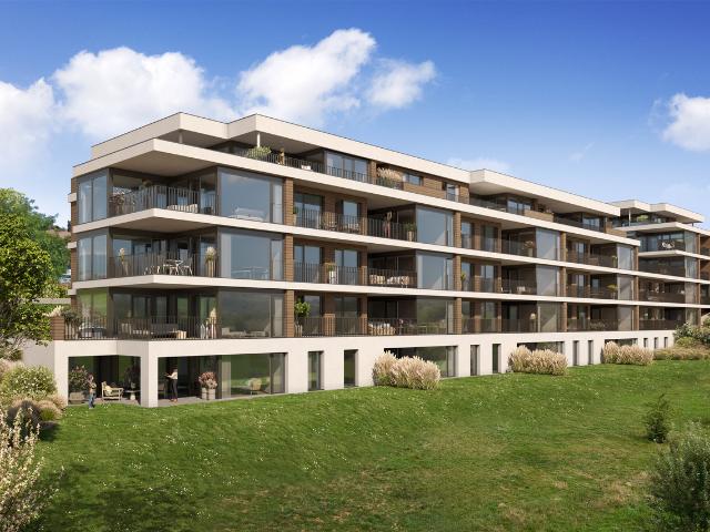 Wohnung A16 6.5 Zimmer im 1. Stock