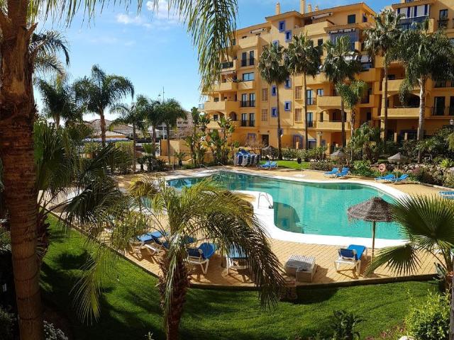 Wohnung auf Miete in Los Naranjos, San Pedro de Alcantara