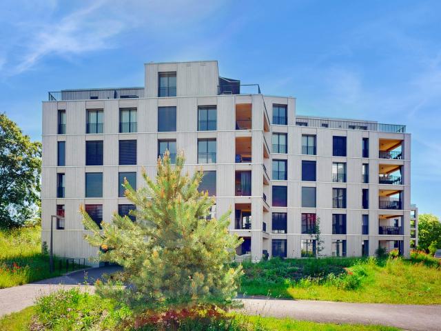 Wohnung an idyllische Lage am Pfannenstiel und am Greifensee