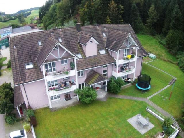 Wohnung an ruhiger Lage