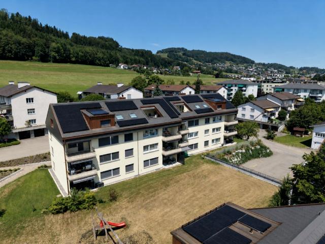 Wohnung an ruhiger Lage