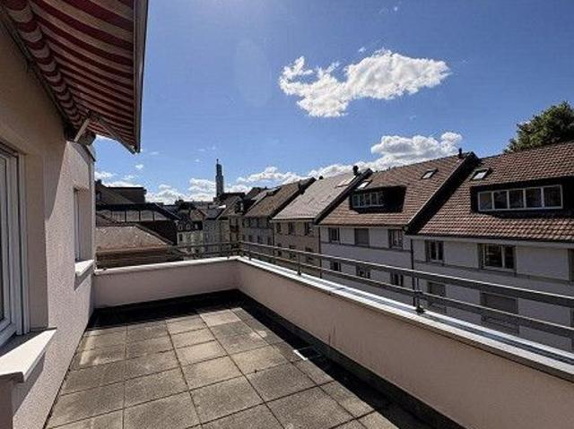 Wohnung an ruhiger Lage in Basel