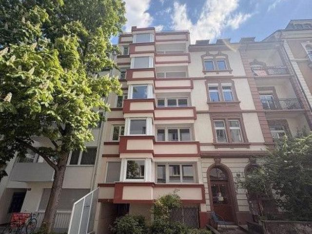 Wohnung an ruhiger Lage in Basel