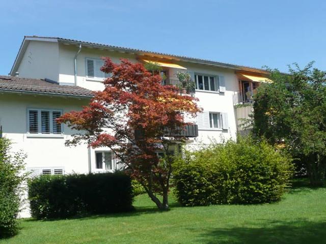 Wohnung an ruhiger und grüner Lage Befristet bis 31.03.2028