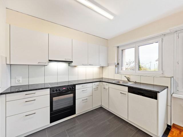 Wohnung an ruhiger und zentraler Lage | dreamo. Ch
