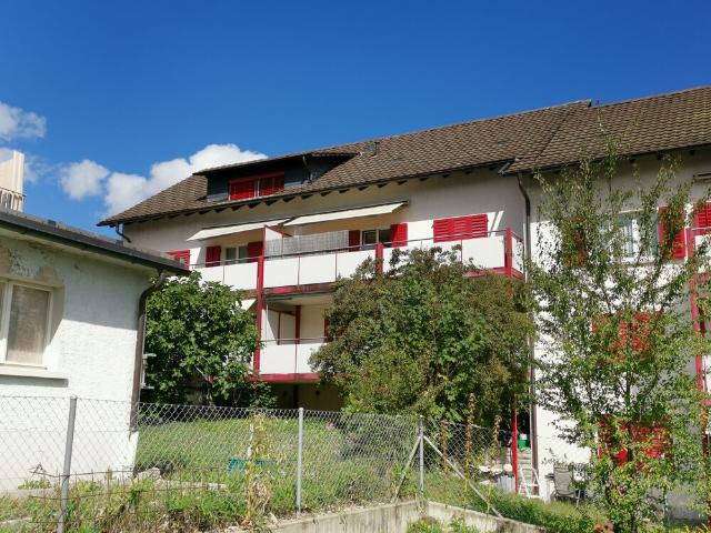 Wohnung an sonniger Lage