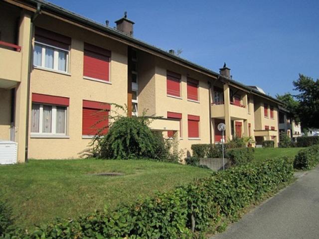 Wohnung an sonniger Lage mit Gartensitzplatz befristet bis 30.06.2027!