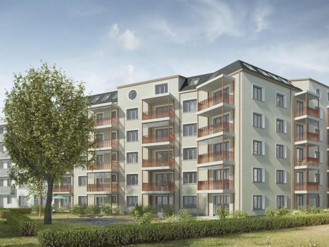 Wohnung an zentraler Lage in Zürich