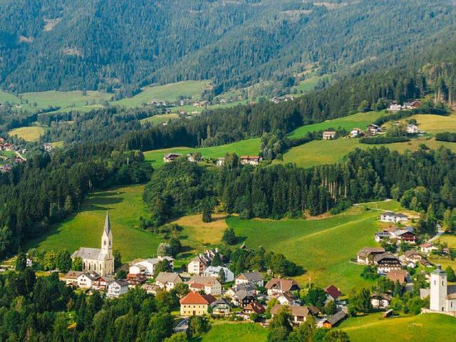 Wohnung Arriach Zentrum