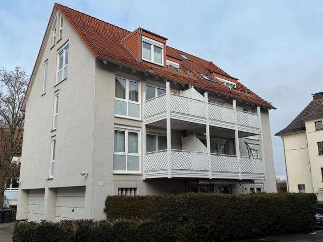 Wohnung Bad Wilhelmshöhe Lange Straße 3 Zimmer vermietet