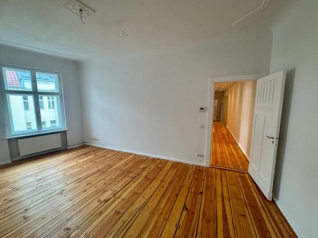 Wohnung & Dachgeschoss in Wilmersdorf