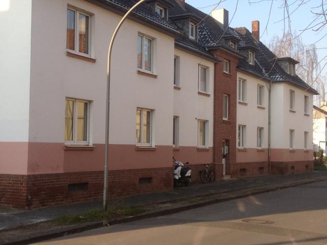 Wohnung, DG, rechts, Werkmeisterstraße 17