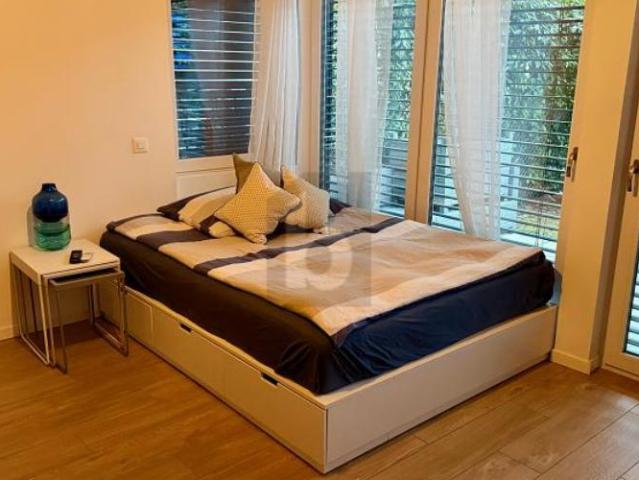 Wohnung ein Zimmer