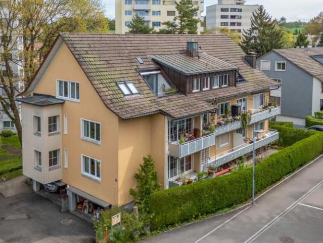 Wohnung ein Zimmer