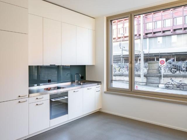 Wohnung für Umweltbewusste Pärchen