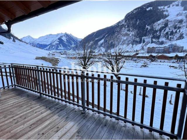 Wohnung für die touristische Vermietung mit 3 Schlafzimmer und TG Platz in Ferienresort in Rauris!