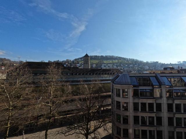 Wohnung für Liebhaber eines besonderen Charmes!