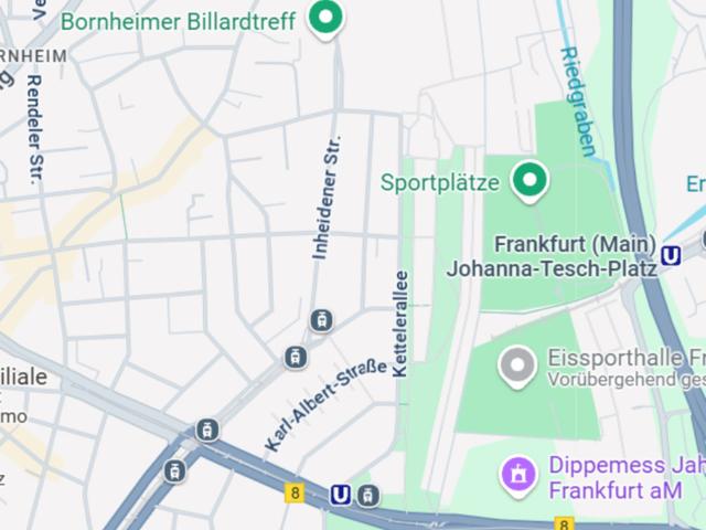 Wohnung für Pendler Handwerker für Woche Monat in Bornheim
