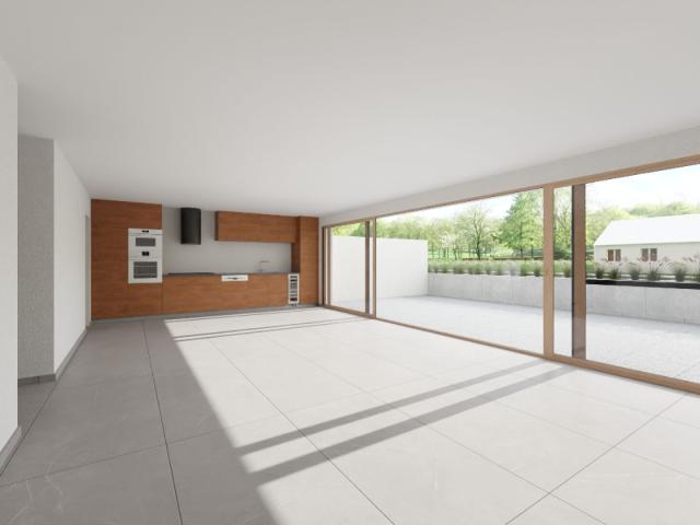 Wohnung / Grundstück Nr. 3B