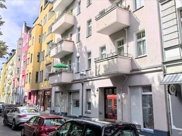 Wohnung im Afrikanischen Viertel, Wedding, demnächst bezugsfrei