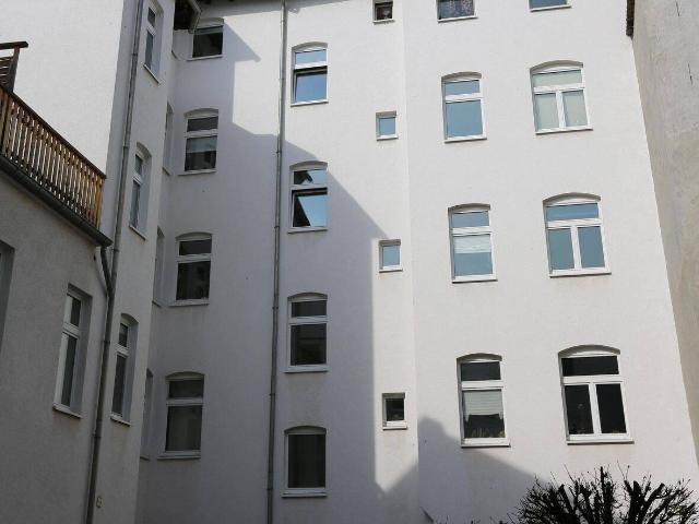 Wohnung im beliebten Paulusviertel