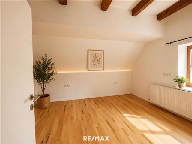 Wohnung im Dachgeschoss im Zentrum von Tamsweg zu vermieten!