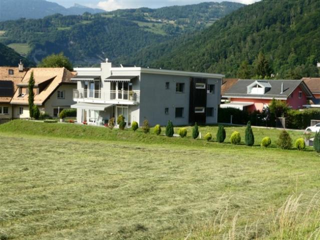 Wohnung im Erdgeschoss mit 5,5 Zimmern zur Miete