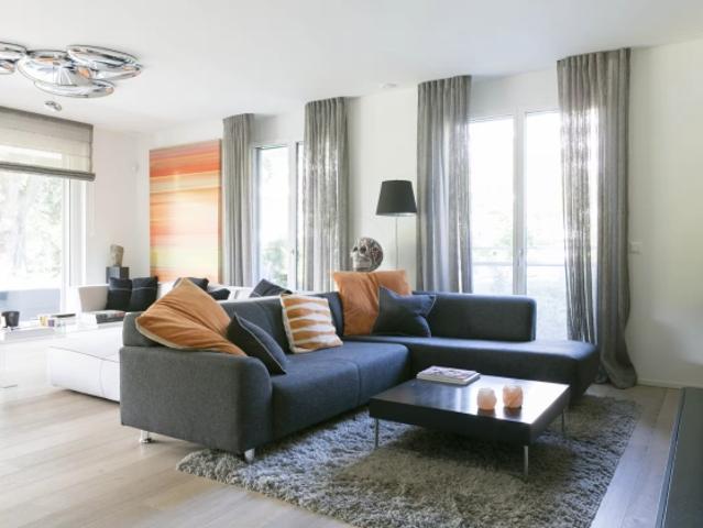 Wohnung im Erdgeschoss mit Terrasse