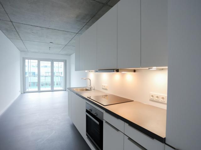 Wohnung im Erstbezug: Neubauquartier QH Straight mit moderner Ausstattung in Mitte