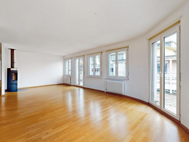 Wohnung im Herzen von Lausanne