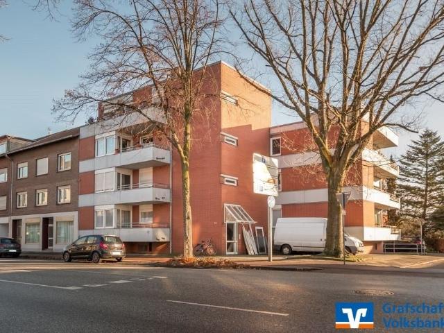 Wohnung im Herzen von Nordhorn