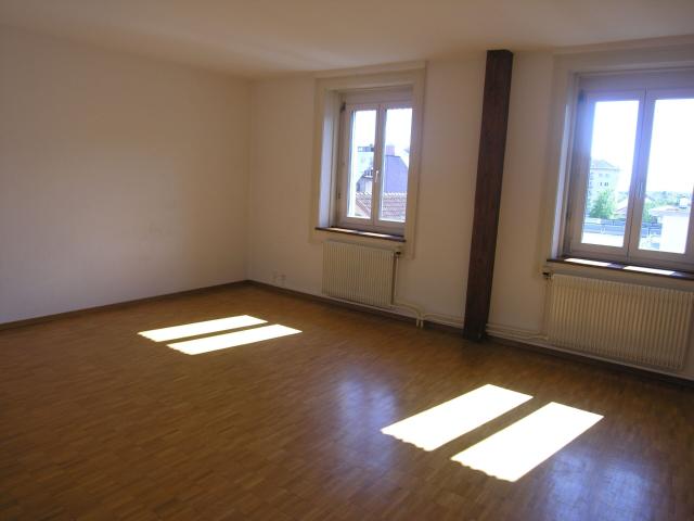 Wohnung im Stadtzentrum mit gemeinsamer Dachterrasse