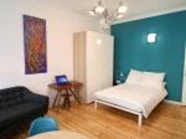 Wohnung im Schönhauser Allee