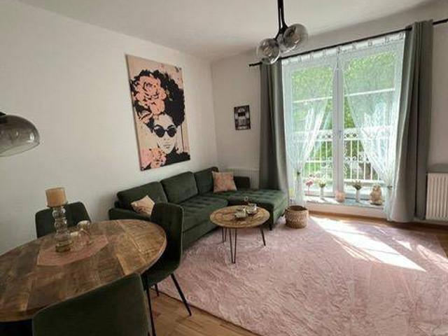 Wohnung im Zweifamilienhaus