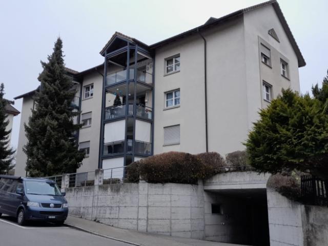 Wohnung im Zentrum von Neuhausen