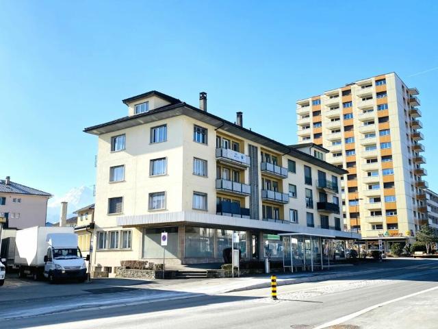 Wohnung im Zentrum von Bulle