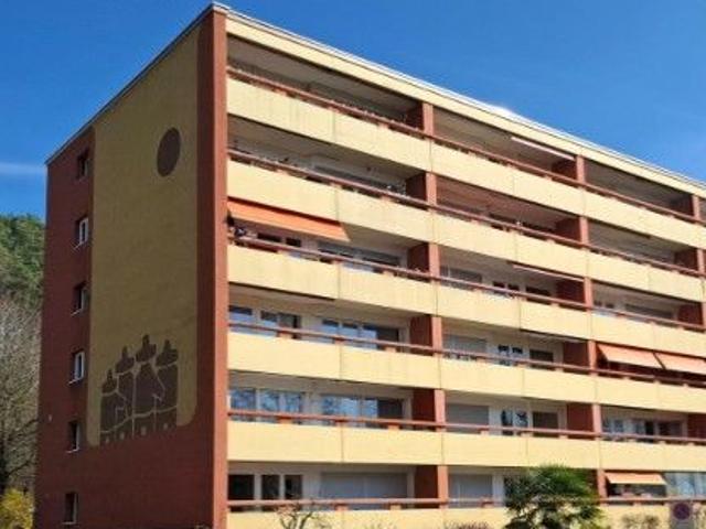 Wohnung im 4. OG mit Autoeinstellplatz