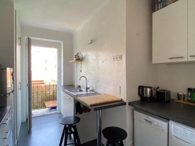 Wohnung Immobilie Gries GS100147021