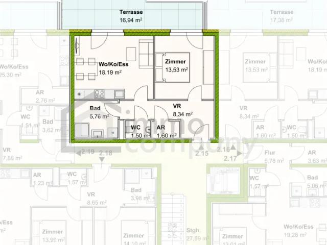 Wohnung Immobilie Kalsdorf bei Graz GS101997829