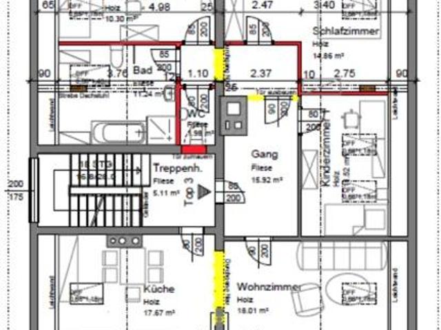 Wohnung Immobilie Sankt Johann am Walde GS97923994