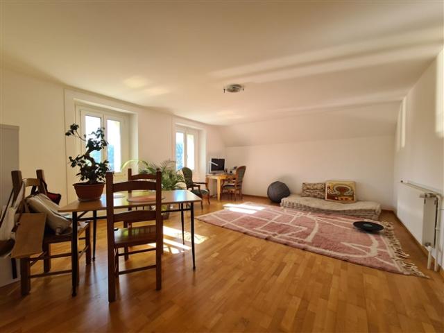 Wohnung in maisonette